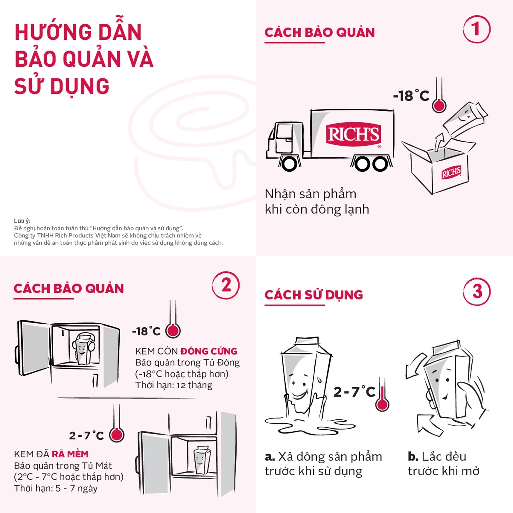 KEM LÀM MỀM – CRUMB SOFTENER