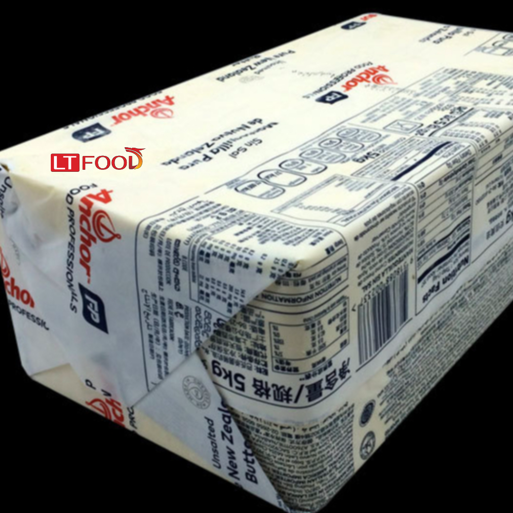 Bơ lạt 5kg